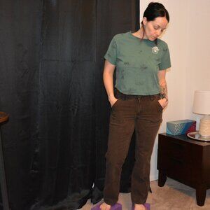 Size 4 Original Carhartt Work Pants